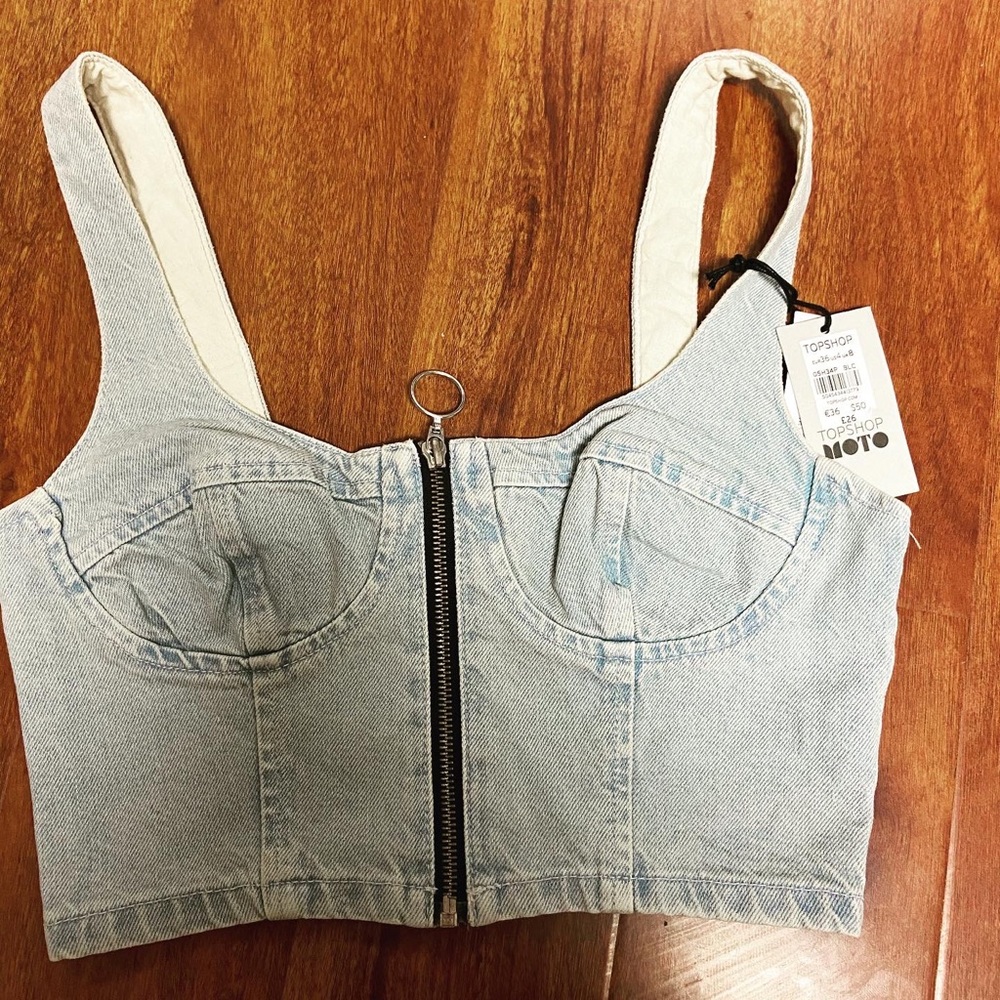 TopShop Crop Top
